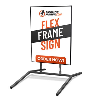 Rfp Flex Frame Signs