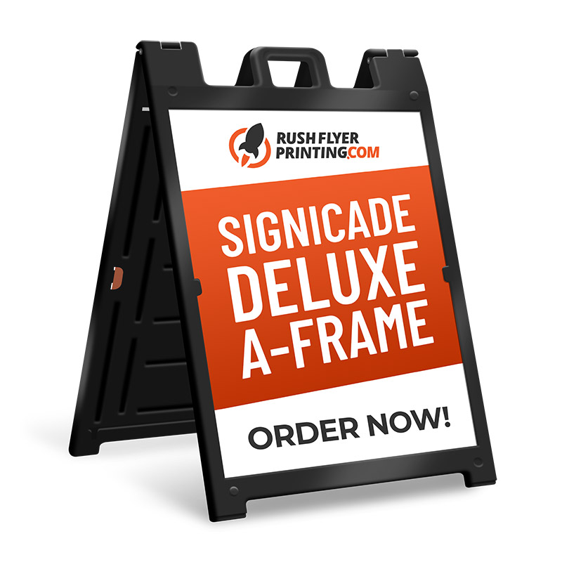Signicade Deluxe A-Frames